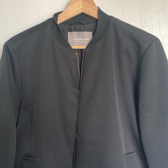 Everlane Black jacket - Picture 3 of 11